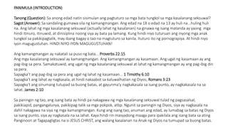 kink in tagalog meaning|Petisismong seksuwal .